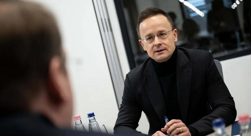 Szijjártó Péter: Minden eddiginél durvább választási beavatkozás várható Brüsszel részéről