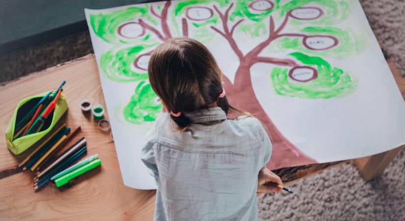 Családfakészítés az iskolában: kapudrog a múlt iránti érdeklődéshez vagy megalázó gyakorlat?