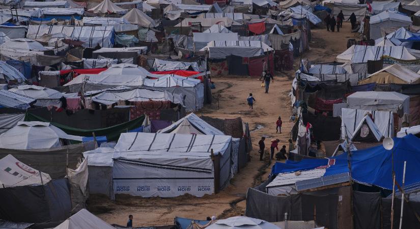 Áttörés Gázában? Kezdődik a béketerv második fázisa az amerikai különmegbízott szerint