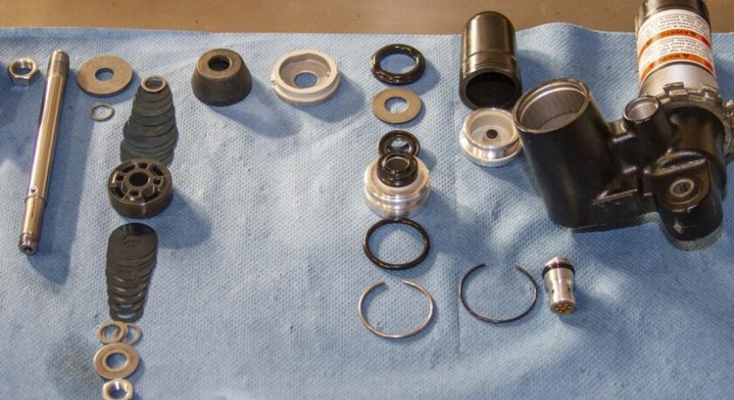 Mikor van szükség a villa és a rugóstag felújítására? - Mintha mezítláb nyomnád le a maratont…