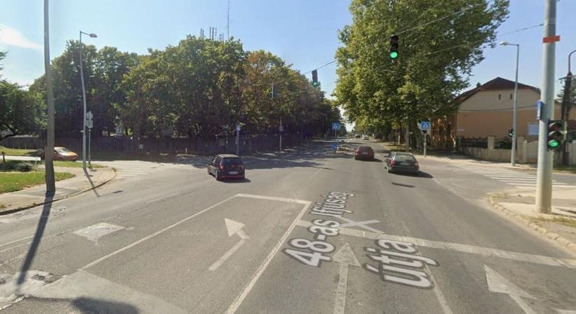 Halálos kereszteződés: január eleje óta nem működik, a programozókra várnak