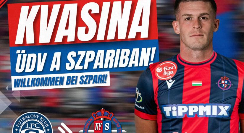 Osztrák csatárral harcolna a bennmaradásért a Szpari