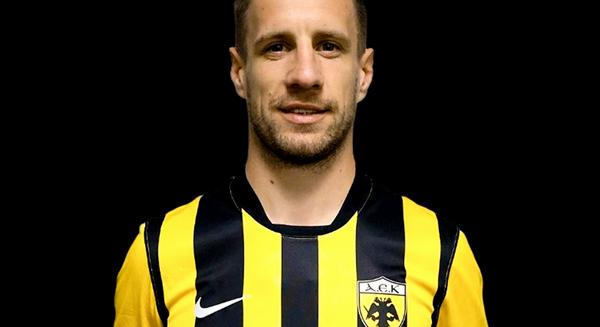 Varga Barnabás jól játszott, mégis búcsúzott az AEK a Görög Kupától