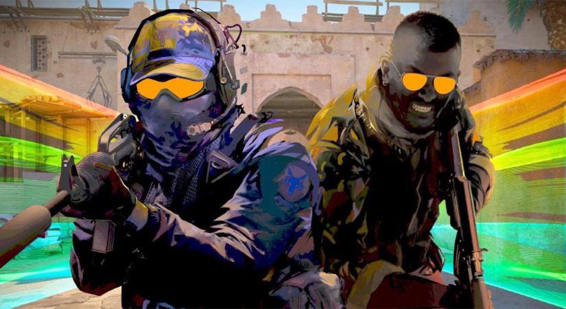 A kínai mobilos Counter-Strike-nak se füle, se farka