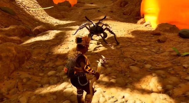 A Grounded 2 ingyenes téli frissítésével egy új régióval is megbarátkozhatunk