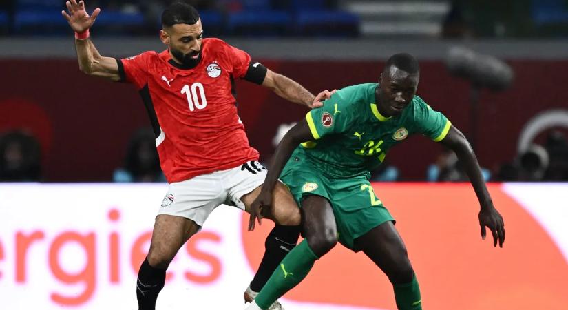 Szalah álmait a jó barátja törte össze az Afrikai Nemzetek Kupáján