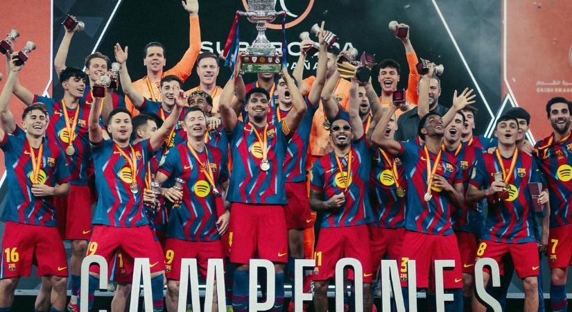 Nagyot küzd az angol klasszisért az FC Barcelona, hamarosan jöhet a bejelentés