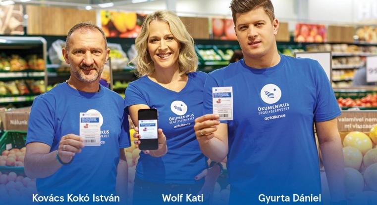 Rekordmennyiségű adomány gyűlt össze a Tescóban