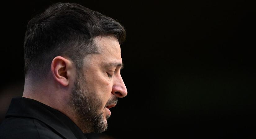 Az aranybudi-botrány folytatása: Zelenszkij átrendezi a kirakatot, de a nagytakarítás után csak még több kérdés marad