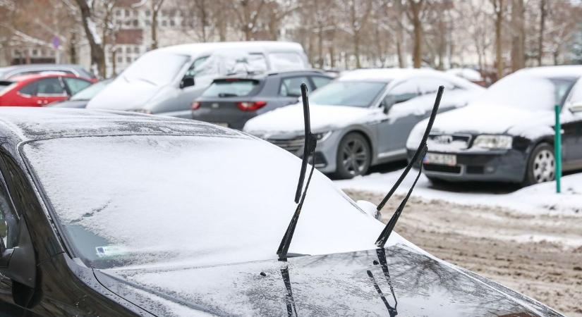 Rétegesen öltözködni! - Mutatjuk a holnapi időjárás részleteit