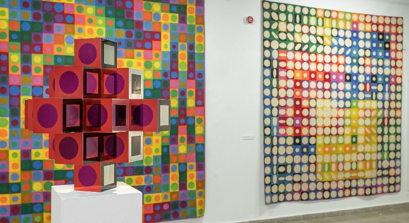 Jégpályák Éjszakája, kolbásztöltés Vasarely kiállítással – hétvégi programajánló.