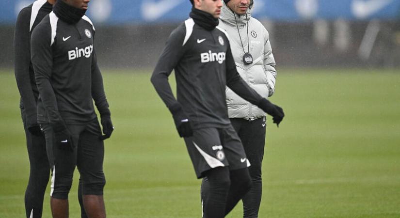 Rosenior: „mindenben felkészültünk az Arsenal elleni mérkőzésre!”