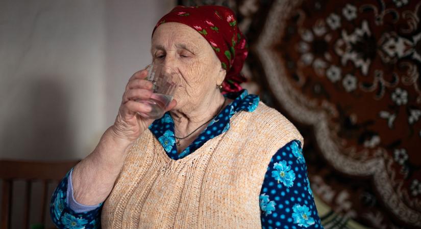 Magyar pálinkát itattak a külföldi családdal, a nagymama reakciójától mindenki padlót fogott