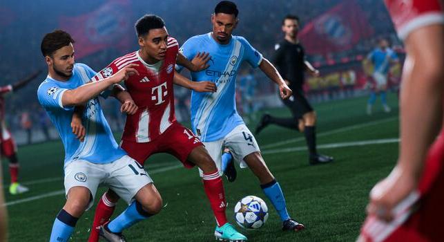 Szia uram! Egy jó kis ingyenes EA FC 26 hétvége érdekel?