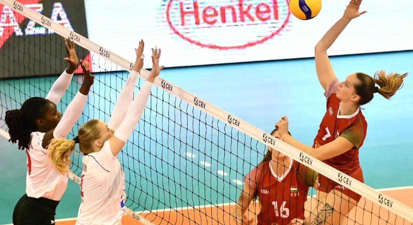 Tíz meccslabda után tett csodát a magyar válogatott játékos csapata