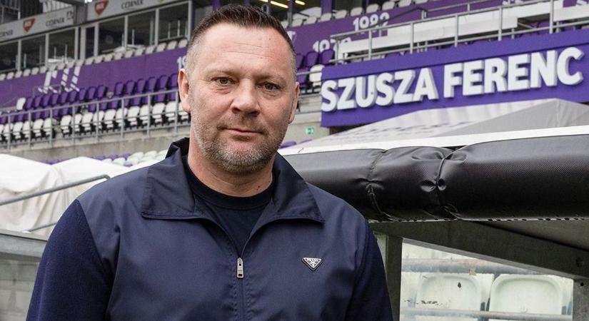 Dárdai Pál a piramis csúcsán – új szelek fújnak Újpesten