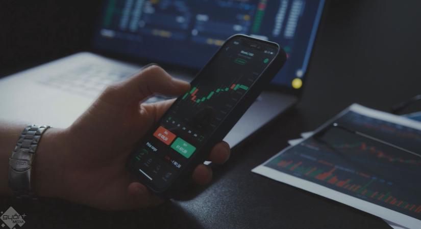 Szárnyaló részvények, olcsó olaj, nyertes forint