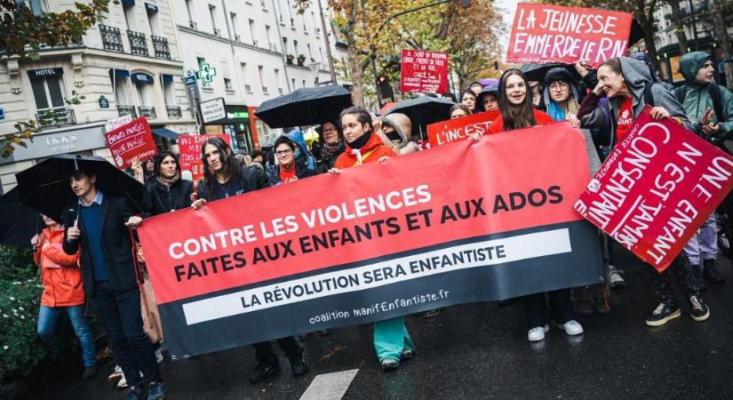 Világjárvány méreteit ölti a gyermekek elleni erőszak