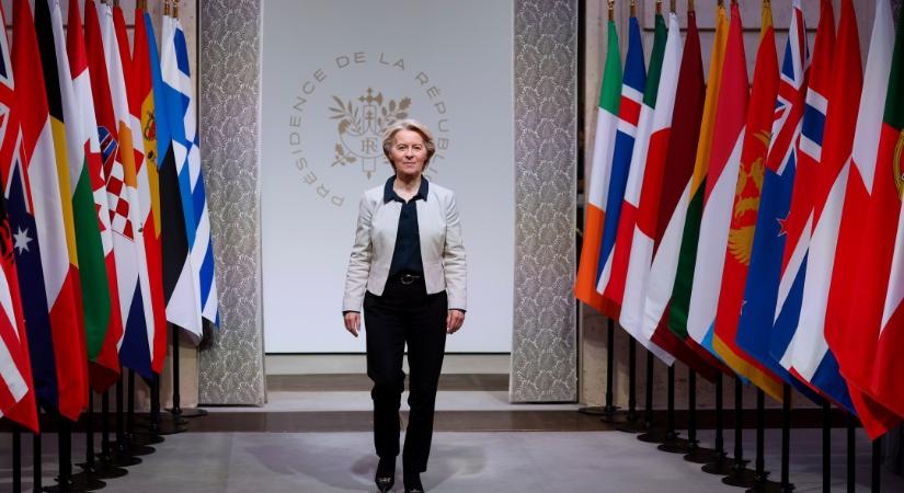 Bizalmatlansági indítványt nyújtanak be Ursula von der Leyen ellen a Mercosur-paktum miatt