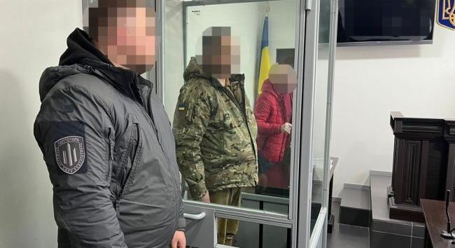 Közel 10 millió hrivnyát lopott el a hadseregtől az egyik dandár pénzügyi osztályának vezetője, a DBR őrizetbe vette