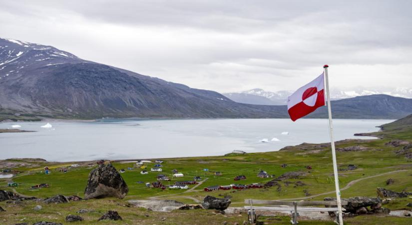 Trump Grönlandot követeli, Dánia válaszúthoz érkezett