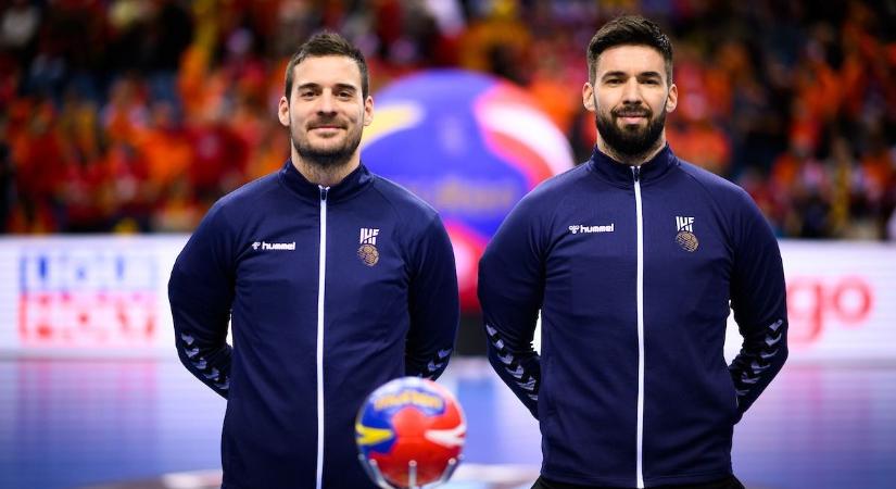 A magyar játékvezetők rögtön az első napon bemutatkoznak a férfi kézi-Eb-n