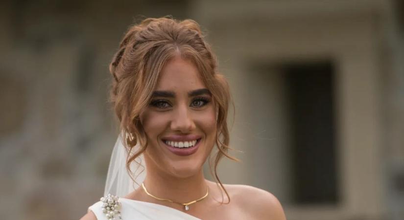 Deák Rebeka megható sorokkal búcsúzott 2025-től