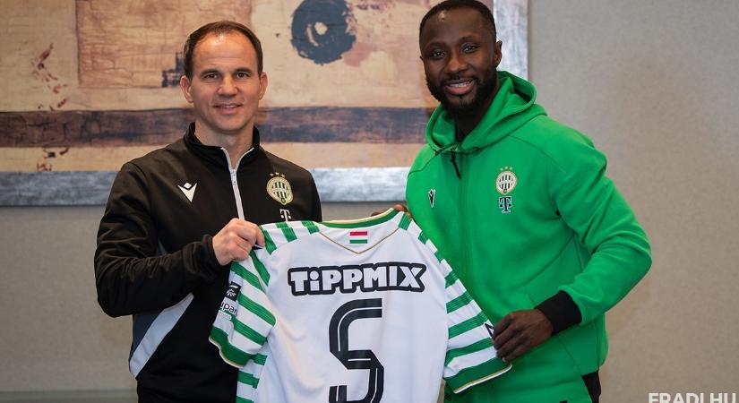 A Fradi végleg megszerezte Naby Keitát