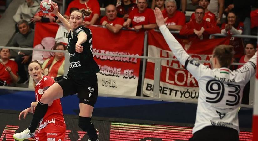 A Debrecen öt góllal is vezetett, mégis a Fradi nyerte a rangadót