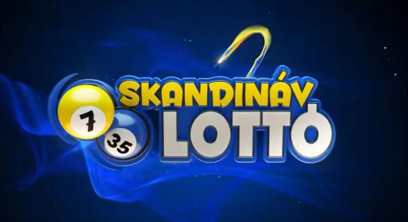 Skandináv Lottó: óriási telitalálat, 290 millió forintot nyert valaki, azonnal megváltozik az élete