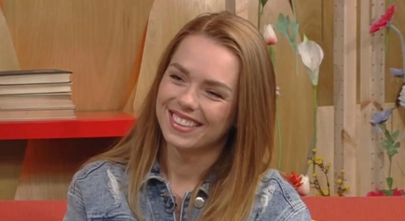 Kiderült, mi segíti át a nehéz pillanatokon Rácz Gyuricza Dórit – mutatjuk