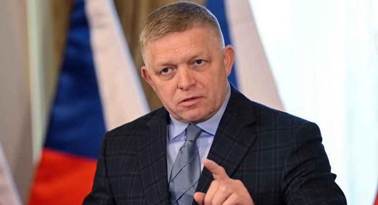 Robert Fico reagált Magyar Péter nyílt levelére: A Benes-dekrétumok eltörölhetetlenek