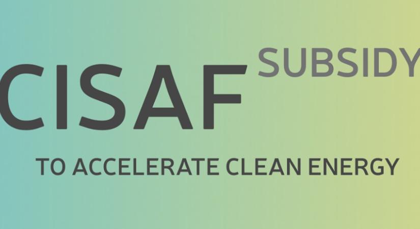 Új támogatási lehetőség nyílt meg a vállalatok előtt a tiszta technológiák területén