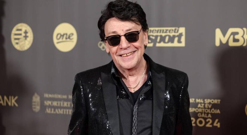 A 78 éves Fenyő Miklós váratlanul kórházba került