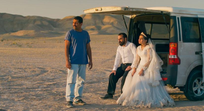 BOSSZÚÁLLÓK TEHERÁNBAN Jafar Panahi: Csak egy baleset / 78. Cannes-i Filmfesztivál