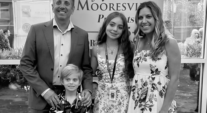 Betörtek a tragikusan elhunyt Greg Biffle üresen álló házába