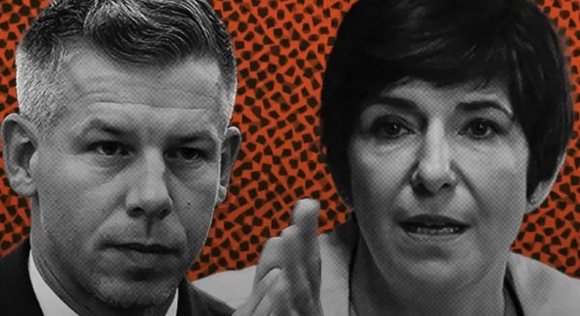 Kitört a baloldali belháború a Tisza és a DK között