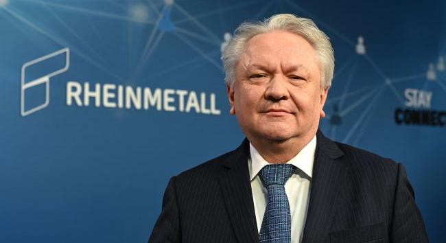A Rheinmetall földterületet kapott Ukrajnában lőszergyártó üzem építésére