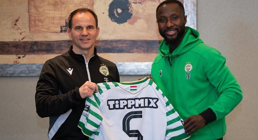 Erősített a Ferencváros