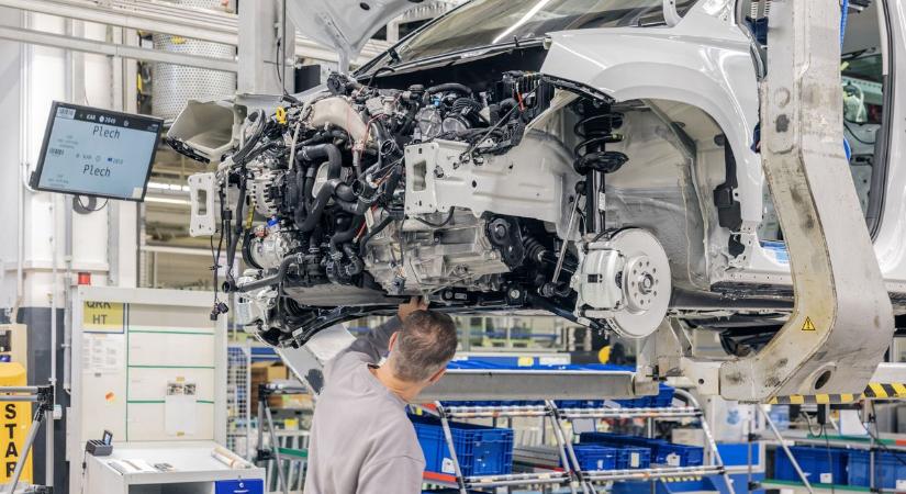 Európa legirigyeltebb országát is utolérte az autóipari válság: minden harmadik dolgozót elküldenek az óriásgyárból