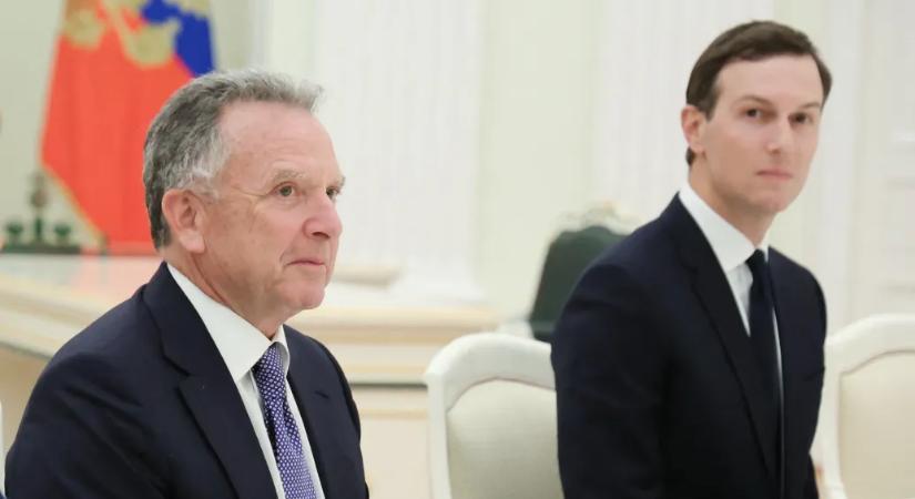 Ismét Moszkvába utazhatnak Trump követei, hogy az orosz-ukrán béketervről tárgyaljanak