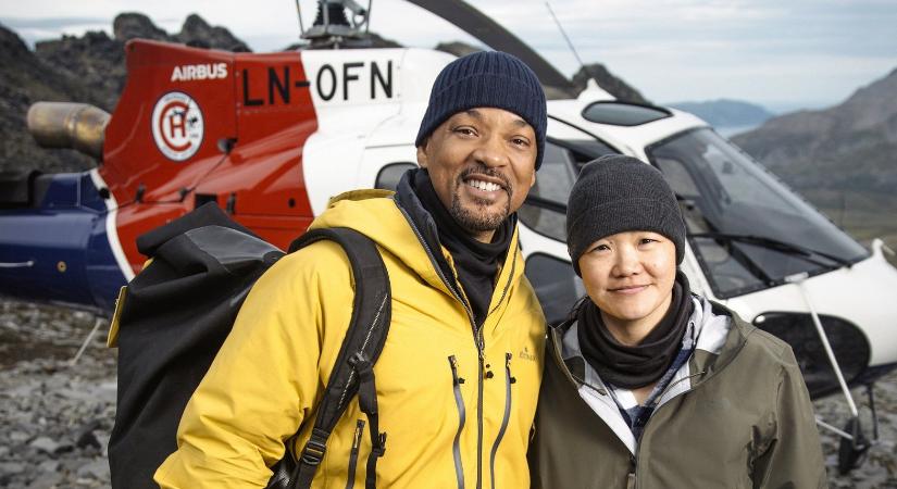 Mától nézheted: Will Smith epikus kalandra indul az új dokusorozatban, már a streamingóriás platformján!