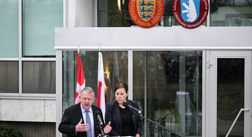 Dán külügyminiszter Washingtonban: „Nem mondom, hogy bármi meg van oldva. Semmi sincs megoldva”