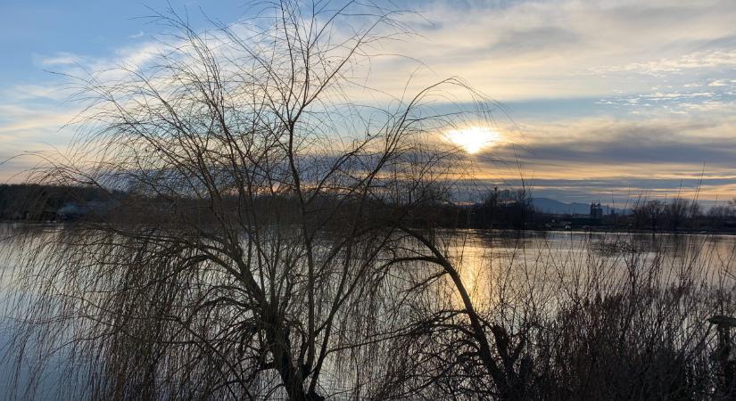 Egy nagyon furcsa dolog történik most az időjárásban: ezen a helyen 10 fokot mértek Magyarországon