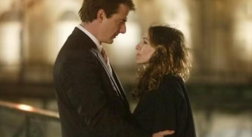 A Szex és New York Mr. Bigje nagyon durván beszólt Sarah Jessica Parkernek – ezt senki nem látta jönni