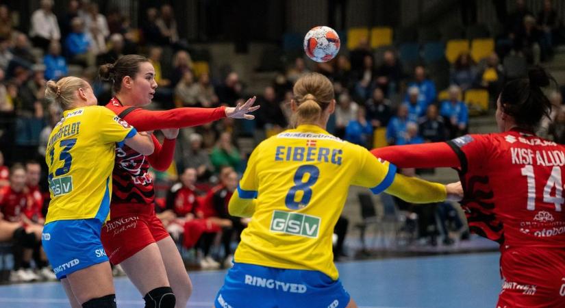 Parázs mérkőzésre készül a MOL Esztergom, a Blomberg-Lippe érkezik a német élvonalból