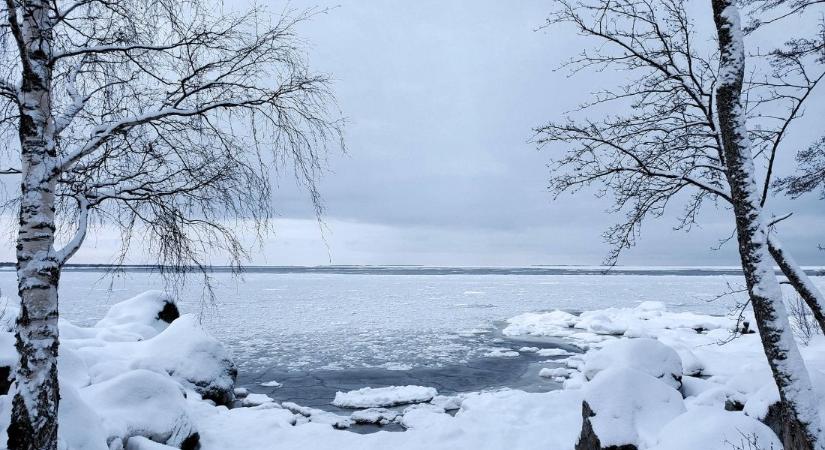 2017 óta nem látott kemény tél tombol Európában, és újabb lehűlés közeleg