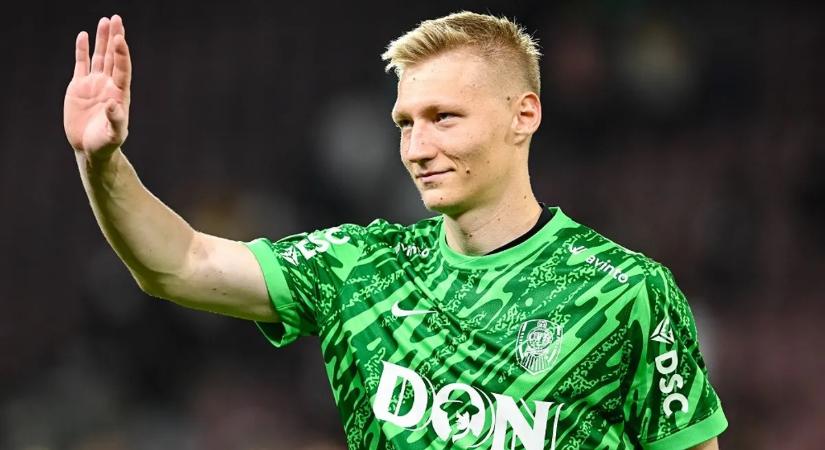 A Kisvárda is jól jár a kolozsvári kapus Varsóba szerződéséből – sajtóhír