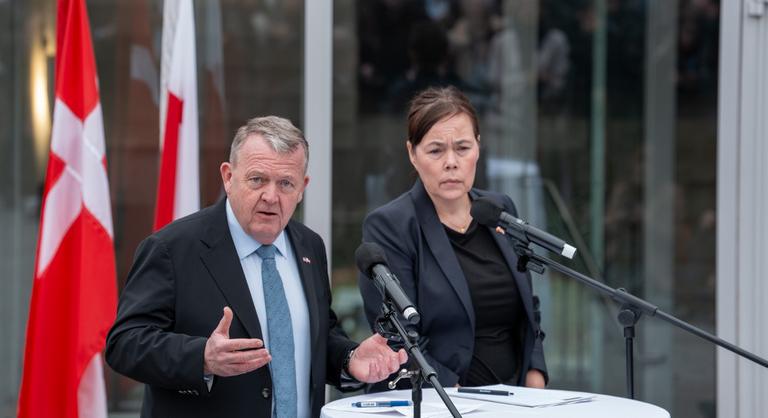 Véget ért a tárgyalás, továbbra is alapvető nézeteltérések vannak Grönland jövőjét illetően