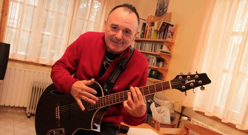 Lassan itt az új unoka - kicsattanó formában mesélt boldog mindennapjairól a ma 80 éves Nagy Feró